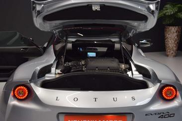 Lotus Evora 400 — photo 10