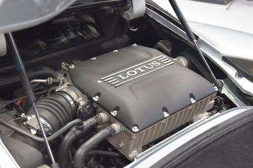 Lotus Evora 400 — photo 12