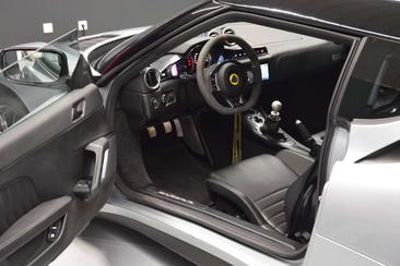 Lotus Evora 400 — photo 14