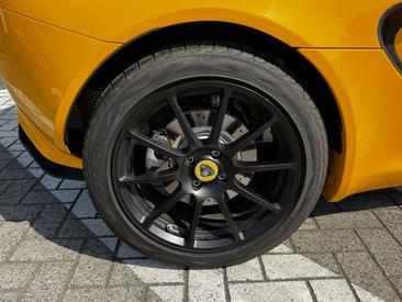 Lotus Elise Sport 240 Final Edition — photo 23