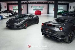Lotus Evora GT410 - 2020 - Joinsteer - #1