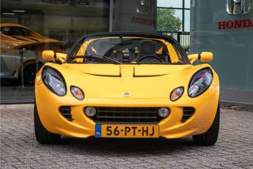 Lotus Elise 111R — photo 8