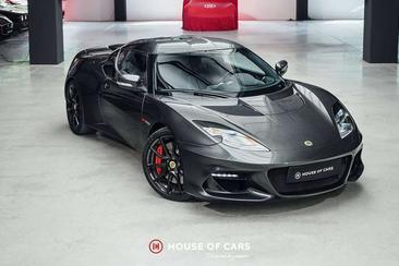 Lotus Evora GT410 — photo 4