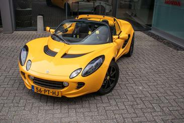 Lotus Elise 111R — photo 11