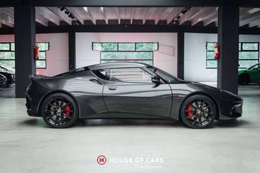 Lotus Evora GT410 — photo 5