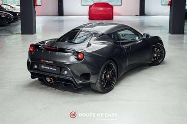 Lotus Evora GT410 — photo 7