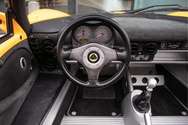 Lotus Elise 111R — photo 14