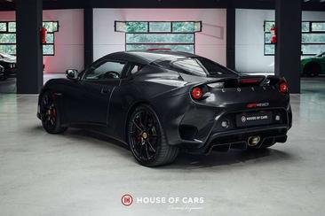 Lotus Evora GT410 — photo 9