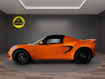 Lotus Elise Sport 220 — photo 3