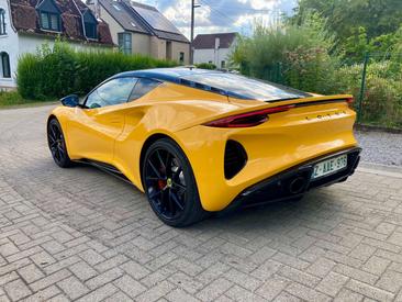Lotus Emira First Edition — photo 2