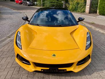 Lotus Emira First Edition — photo 3