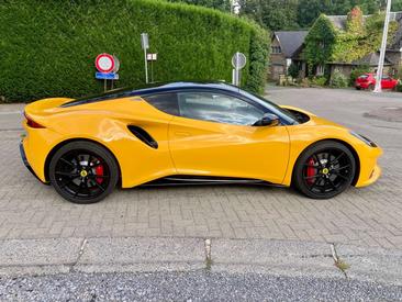Lotus Emira First Edition — photo 5