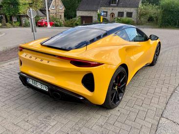 Lotus Emira First Edition — photo 6