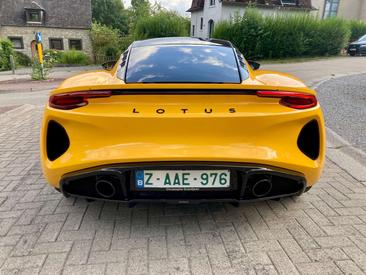 Lotus Emira First Edition — photo 7