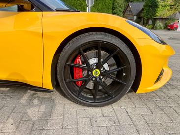 Lotus Emira First Edition — photo 10