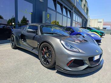 Lotus Exige Cup 430 — photo 3