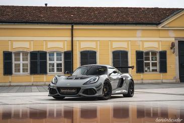 Lotus Exige Sport 420 Final Edition — photo 5