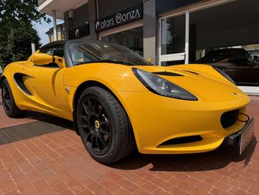 Lotus Elise S1 1.8 — photo 2