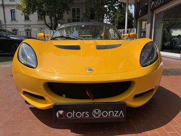 Lotus Elise S1 1.8 — photo 3