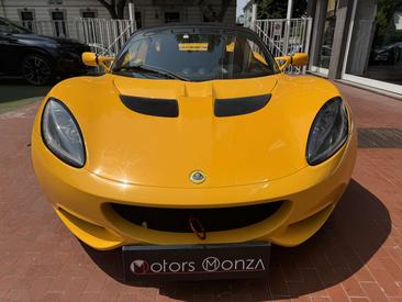 Lotus Elise S1 1.8 — photo 4