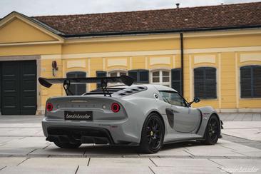 Lotus Exige Sport 420 Final Edition — photo 9