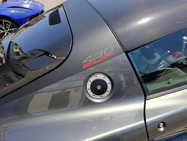 Lotus Exige Cup 430 — photo 9