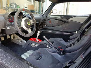 Lotus Exige Cup 430 — photo 11