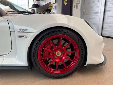 Lotus Exige S3 410 — photo 11