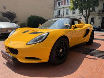Lotus Elise S1 1.8 — photo 7