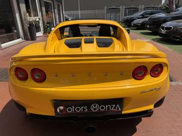 Lotus Elise S1 1.8 — photo 9
