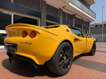 Lotus Elise S1 1.8 — photo 10