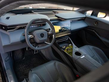 Lotus Eletre S 450 — photo 6