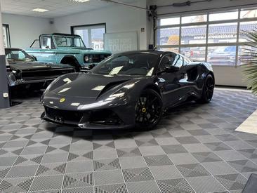 Lotus Emira Final Edition — photo 2