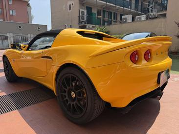 Lotus Elise S1 1.8 — photo 12