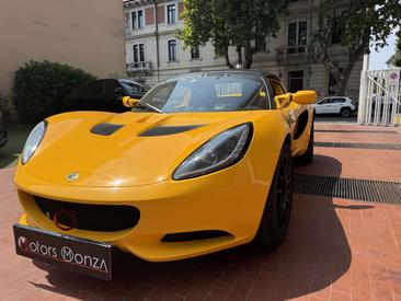 Lotus Elise S1 1.8 — photo 14