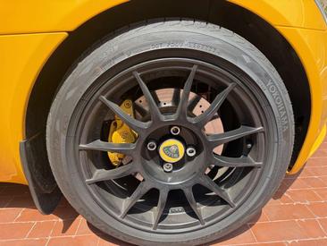 Lotus Elise S1 1.8 — photo 15