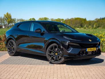 Lotus Eletre S 450 — photo 13