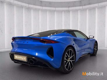 Lotus Emira First Edition — photo 4