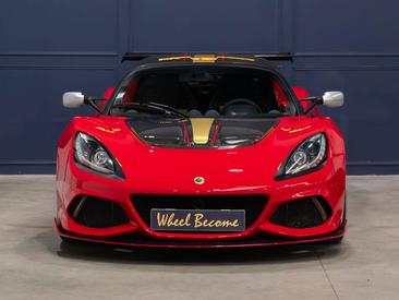Lotus Exige Cup 430 — photo 3