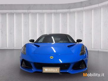 Lotus Emira First Edition — photo 5