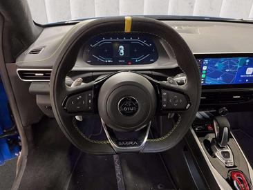 Lotus Emira First Edition — photo 6