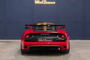 Lotus Exige Cup 430 — photo 4