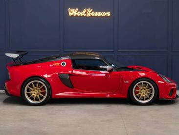 Lotus Exige Cup 430 — photo 6