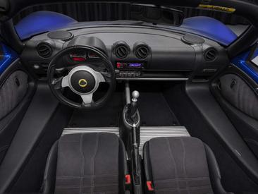 Lotus Elise Sport — photo 8