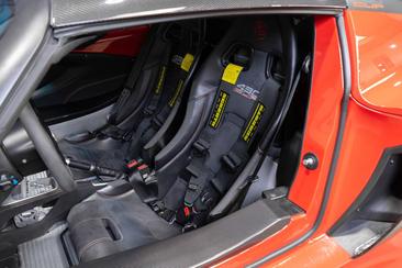 Lotus Exige Cup 430 — photo 7