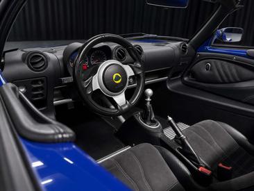 Lotus Elise Sport — photo 9