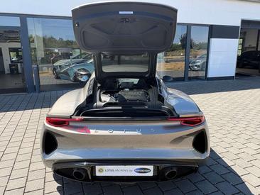 Lotus Emira First Edition — photo 9
