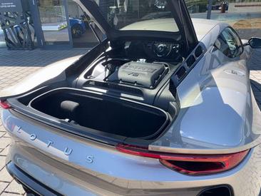 Lotus Emira First Edition — photo 10