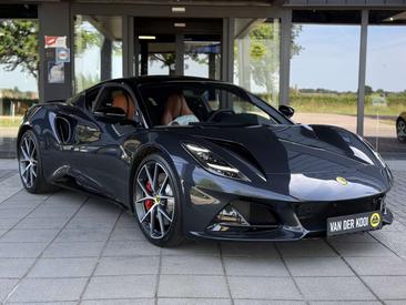 Lotus Emira First Edition — photo 2