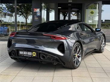 Lotus Emira First Edition — photo 4